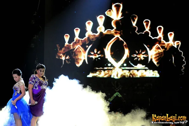 regina - sean indonesian idol 2012