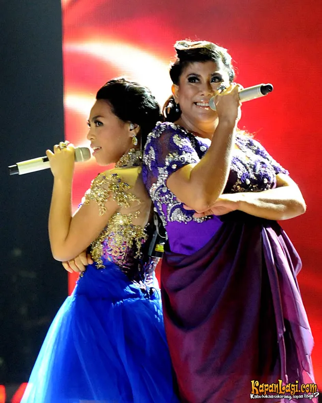 regina - sean indonesian idol 2012