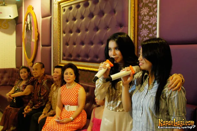 X Factor, Rossa, Yohanna Febianti