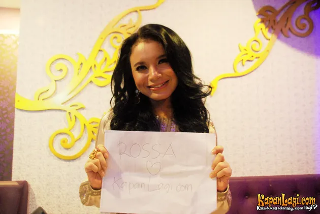 X Factor, Rossa, Yohanna Febianti