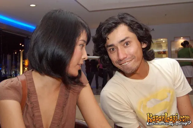 Revaldo, Diana Puspita