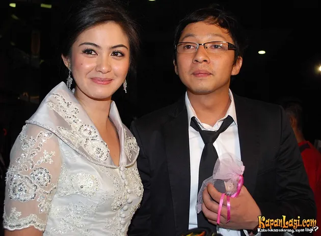 revalina s temat, ringgo agus rahman