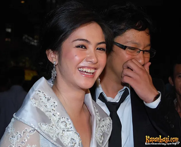 revalina s temat, ringgo agus rahman