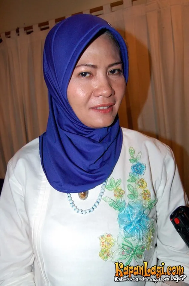 Reza Artamevia dan Adang Surachman