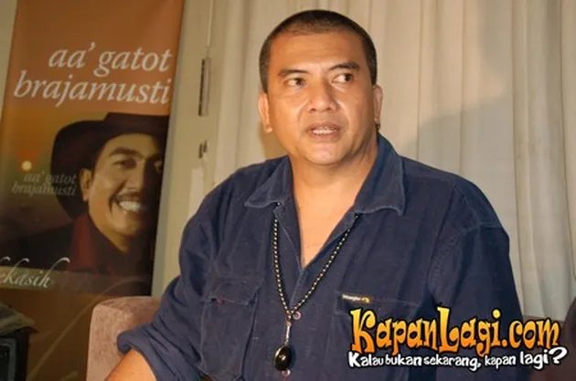 Reza Artamevia dan Adang Surachman