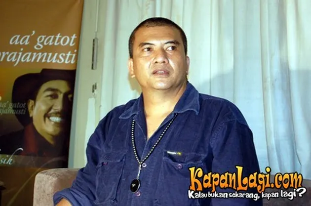 Reza Artamevia dan Adang Surachman