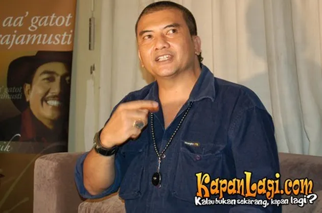 Reza Artamevia dan Adang Surachman