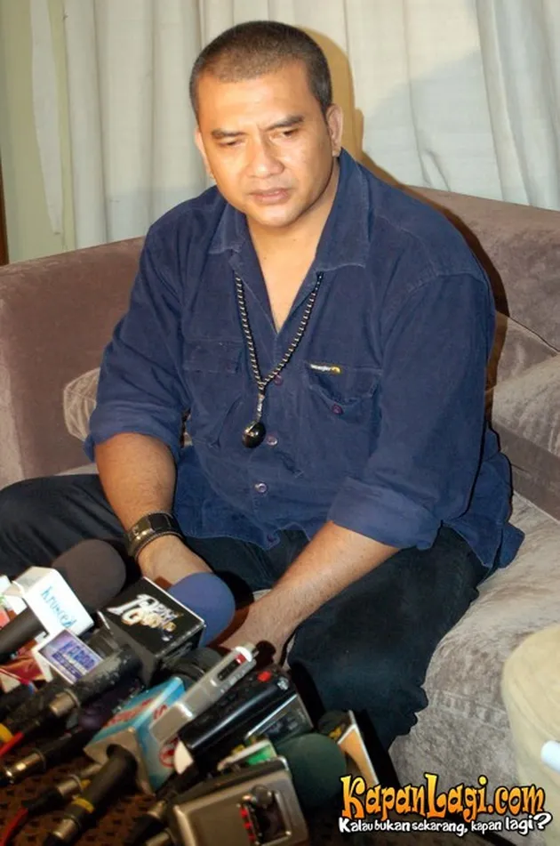 Reza Artamevia dan Adang Surachman