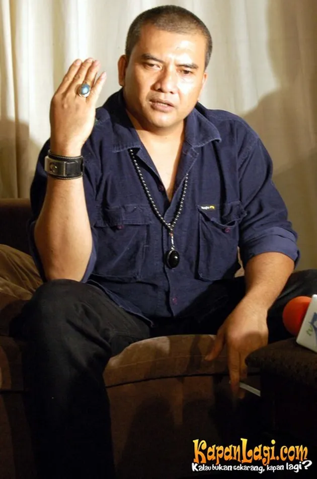 Reza Artamevia dan Adang Surachman