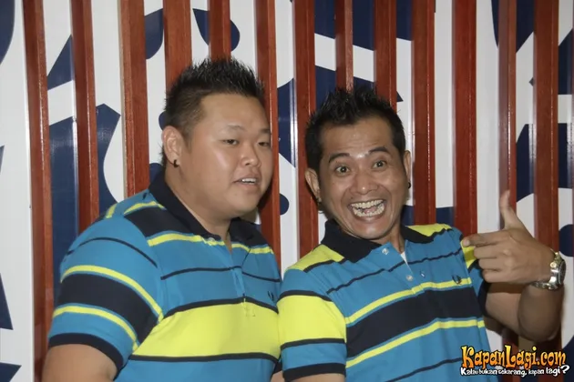 reza bukan, farid aja