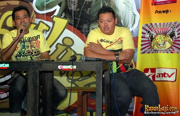 Reza Bukan, Farid Aja