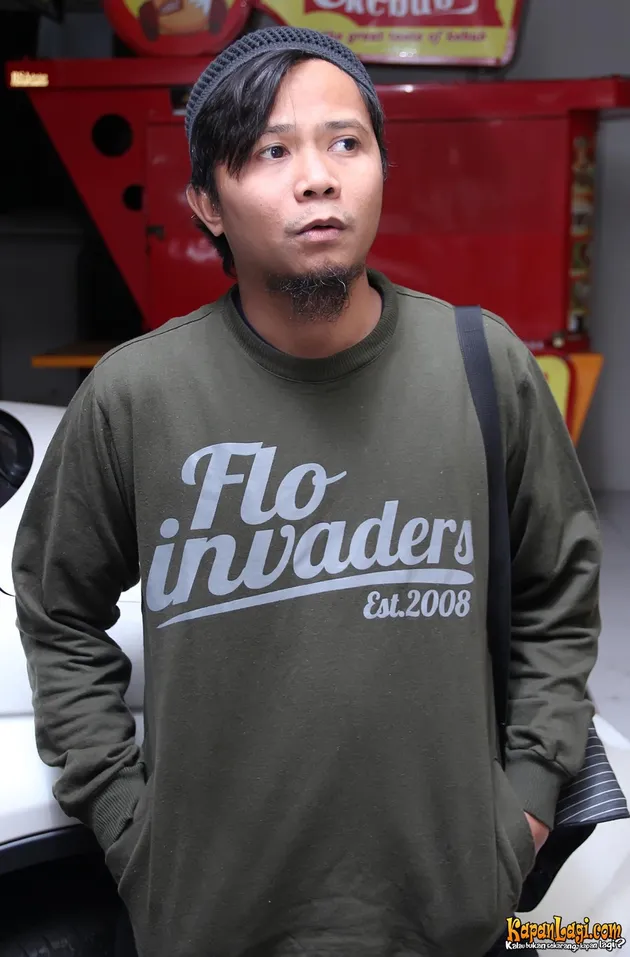 Reza dan Lukman Peterpan