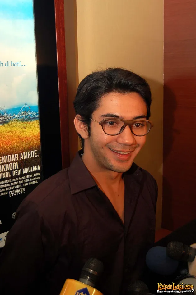 Reza Rahadian