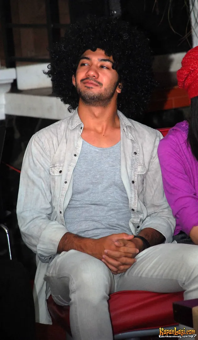 reza rahadian