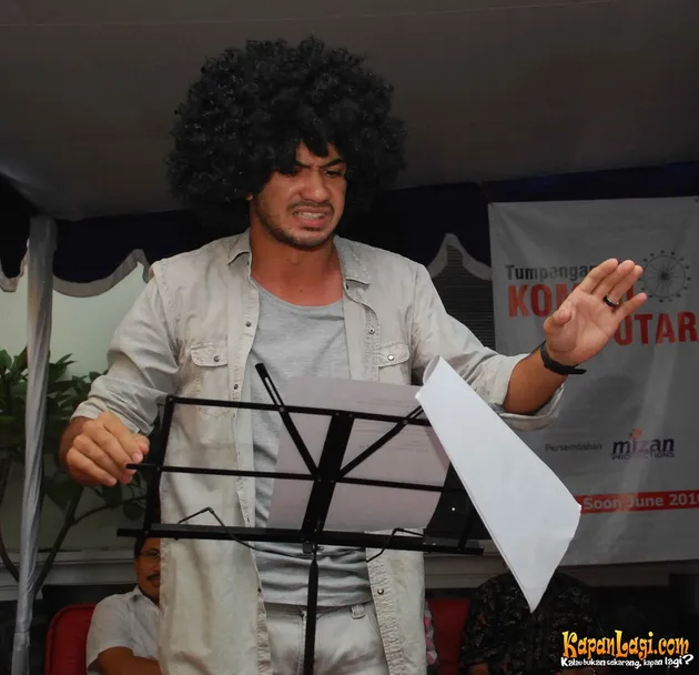 reza rahadian