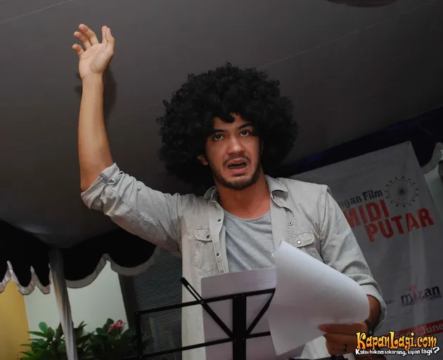 reza rahadian