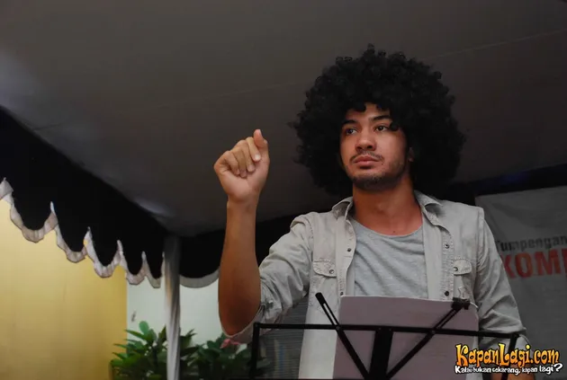 reza rahadian