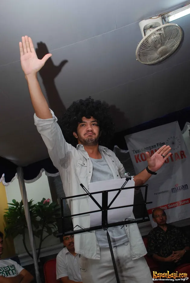 reza rahadian