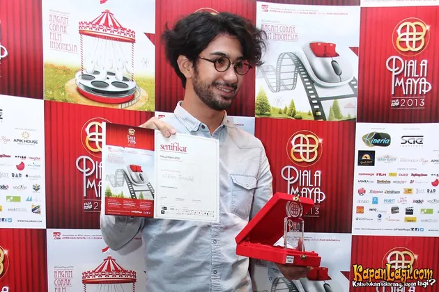 Reza Rahadian