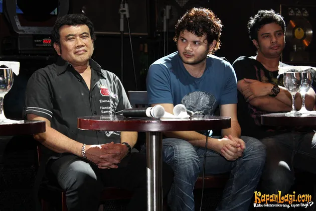 rhoma irama, ridho rhoma