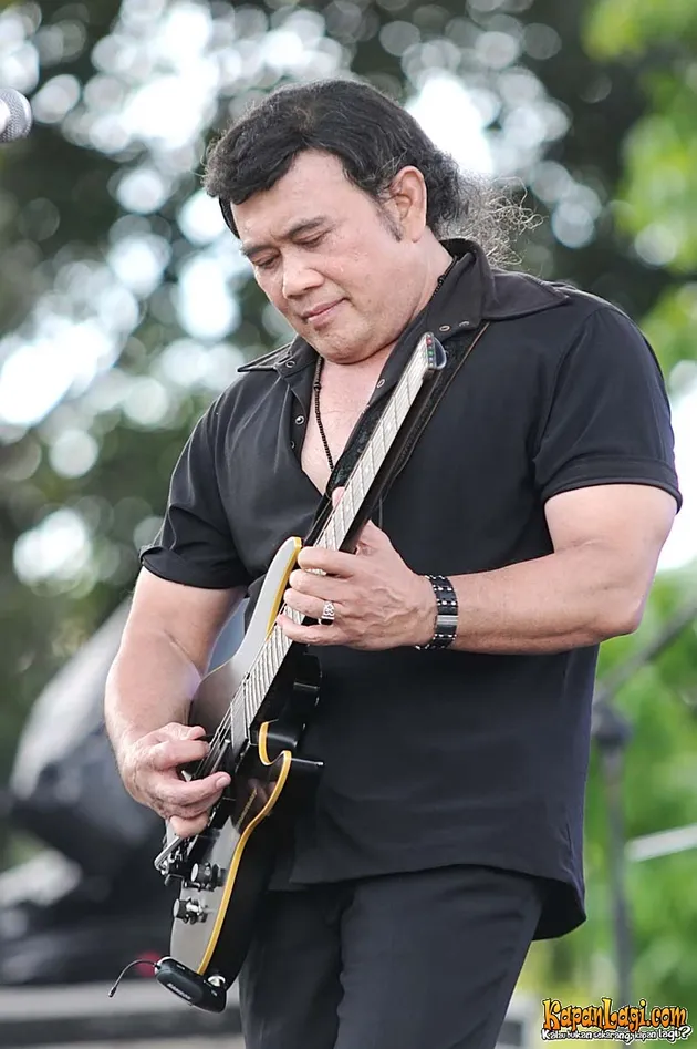 Rhoma Irama / Ridho Rhoma