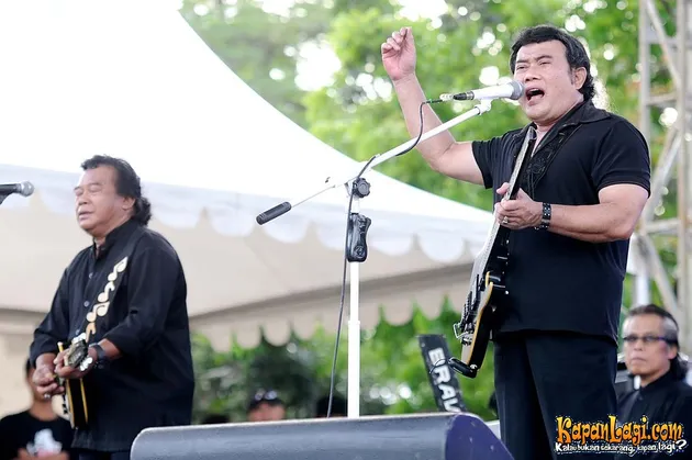 Rhoma Irama / Ridho Rhoma