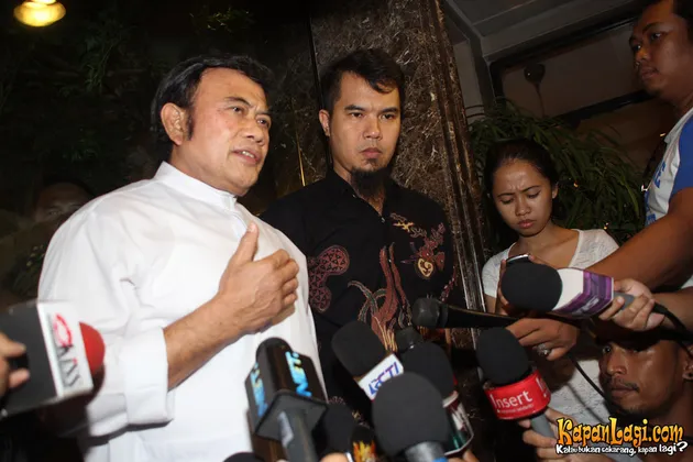 Rhoma Irama, Angel Lelga, Dul Ke