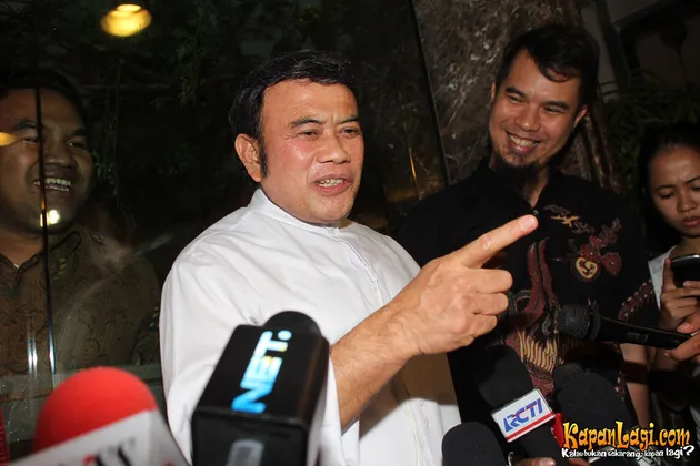 Rhoma Irama, Angel Lelga, Dul Ke
