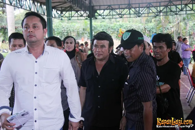 Rhoma Irama - Ikke Nurjanah
