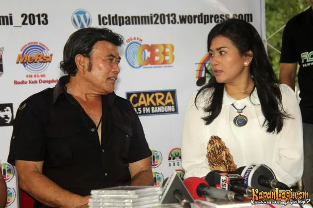 Rhoma Irama - Ikke Nurjanah