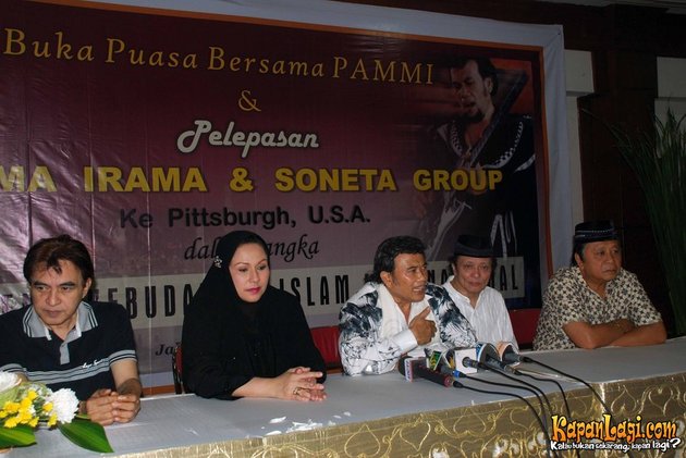 Rhoma Irama