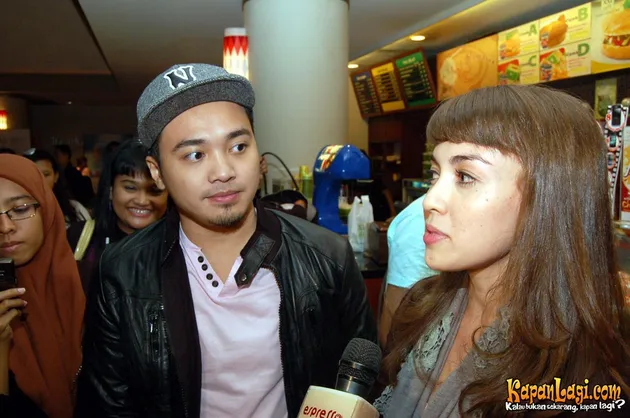 Rianti Cartwright, Cas