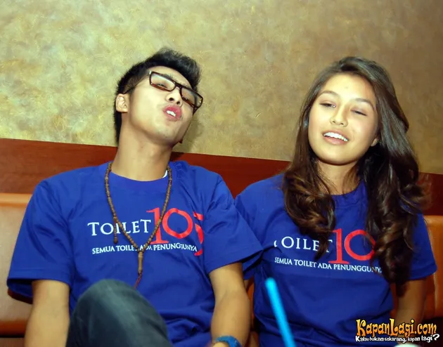 ricky harun, coralie gerard