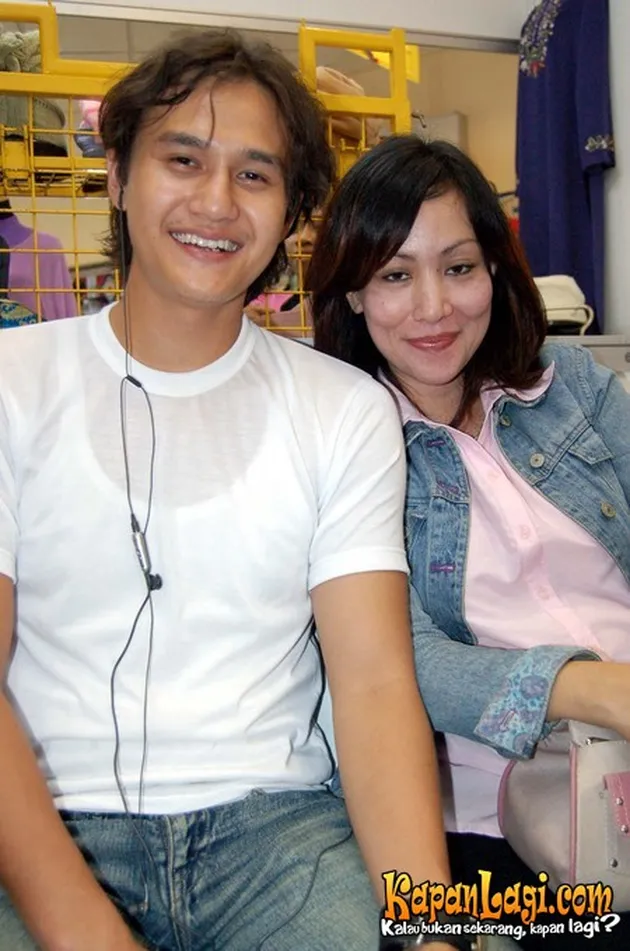 Ricky Hermawan dan Ade Nurul