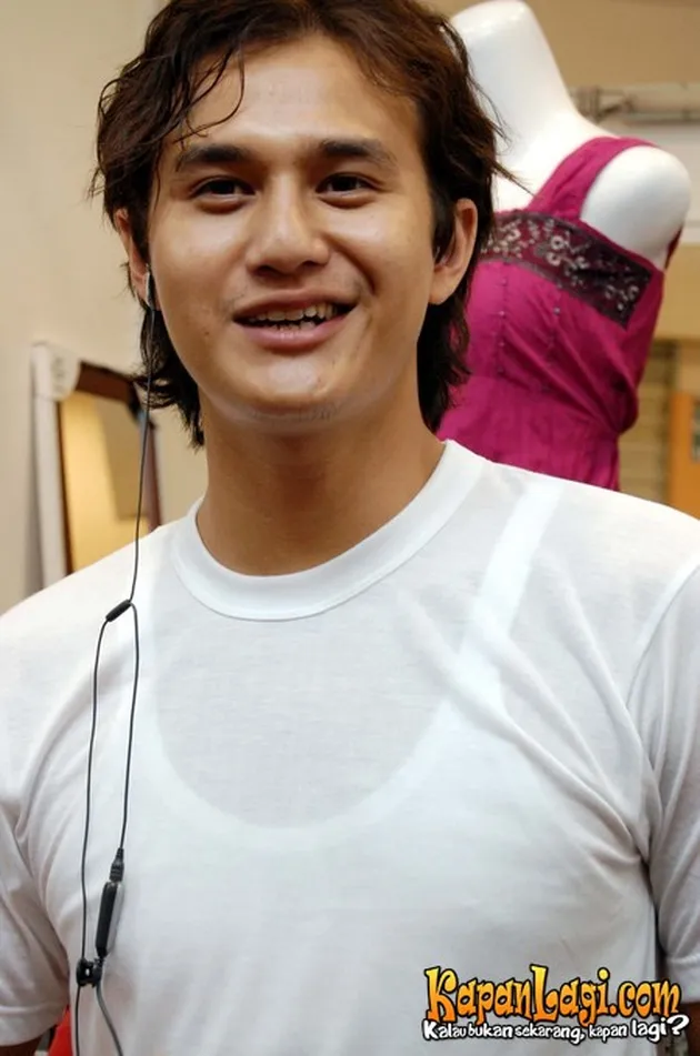Ricky Hermawan dan Ade Nurul