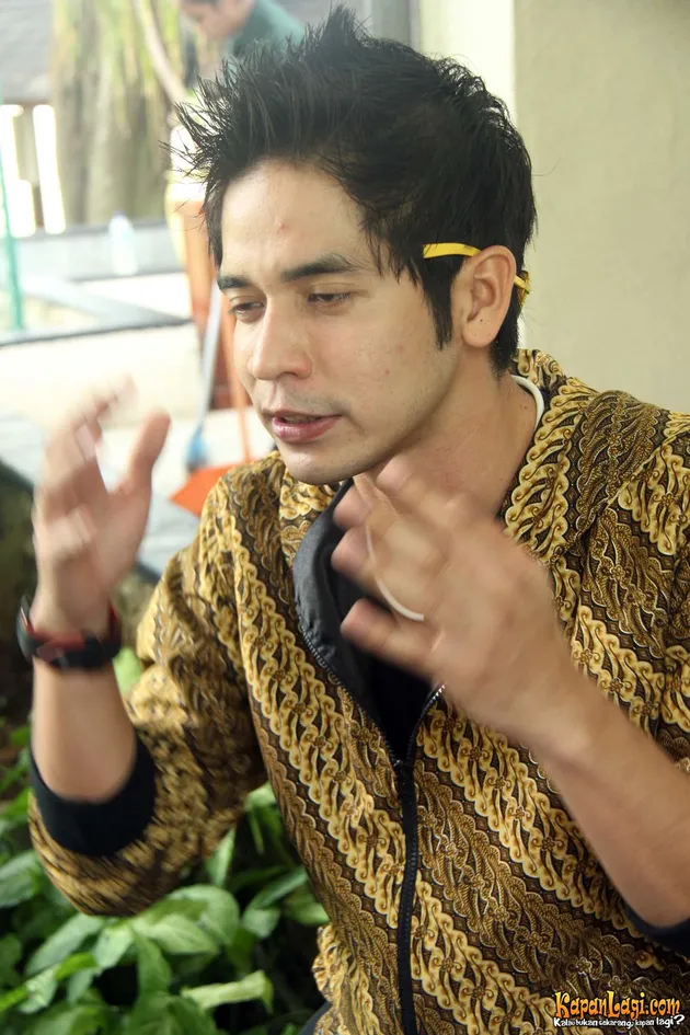 Ricky Perdana