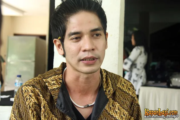 Ricky Perdana