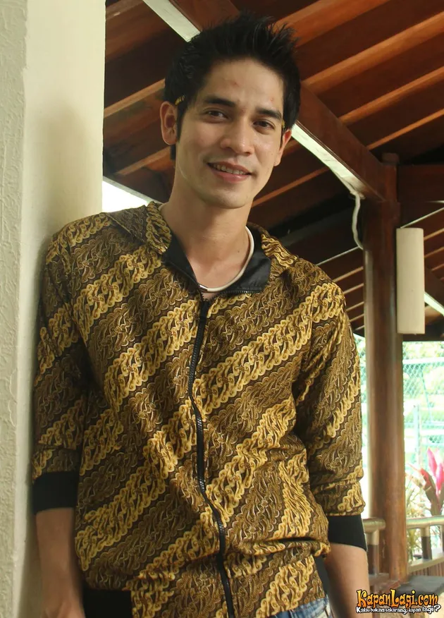 Ricky Perdana