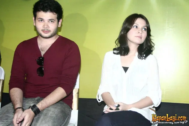 Ridho Rhoma - Michelle Adlen