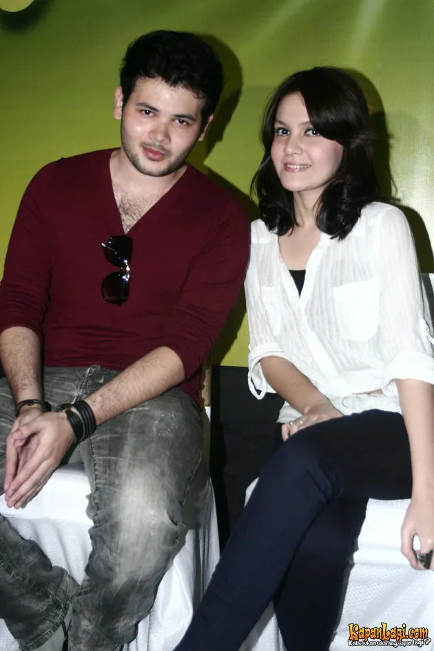 Ridho Rhoma - Michelle Adlen