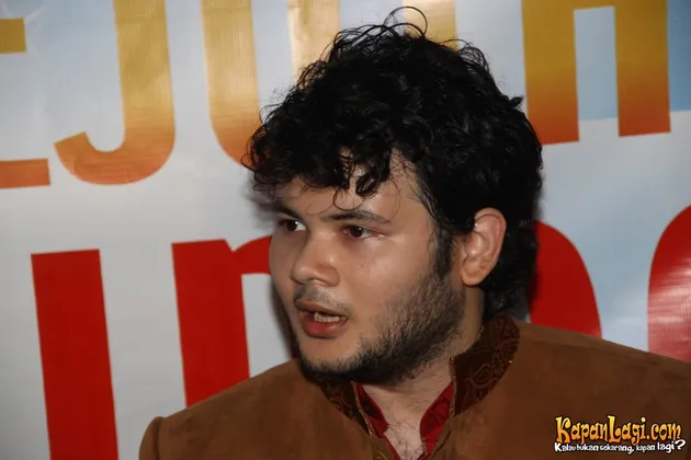 ridho rhoma