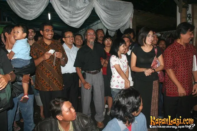 v art gallery yogyakarta
