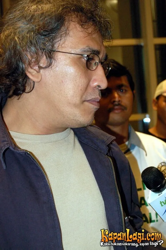 rieke dyah pitaloka dan iwan fals