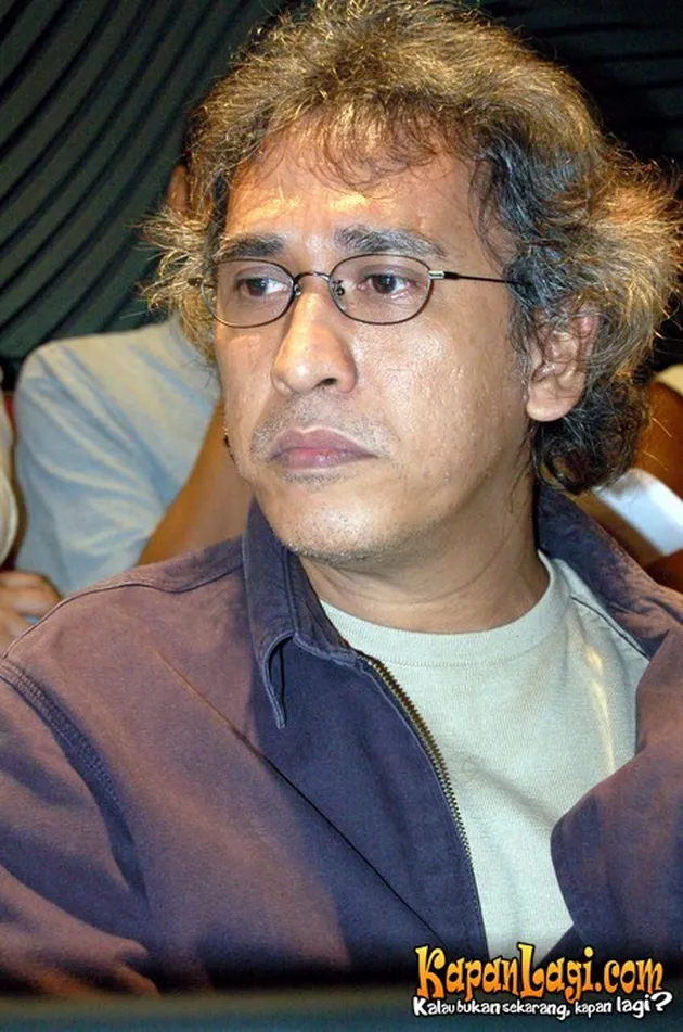 rieke dyah pitaloka dan iwan fals