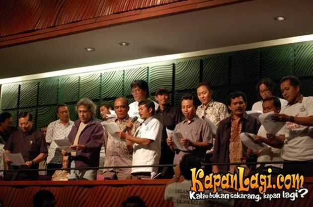 rieke dyah pitaloka dan iwan fals