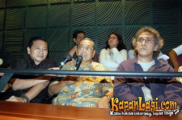 rieke dyah pitaloka dan iwan fals