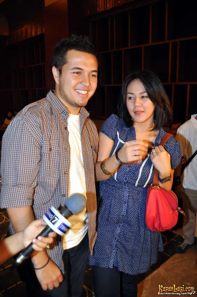 Rifat Sungkar / Sissy Priscillia