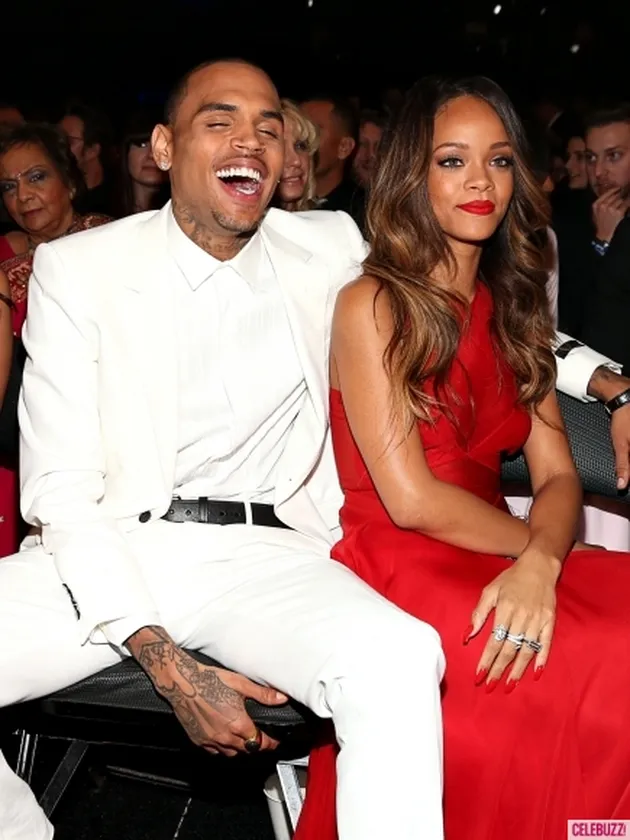 Rihanna, Chris Brown, Grammy Awards