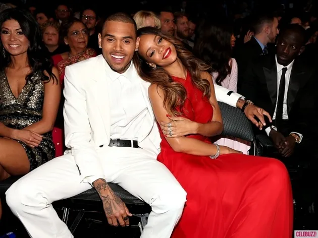 Rihanna, Chris Brown, Grammy Awards
