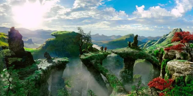 Oz The Great And Powerful